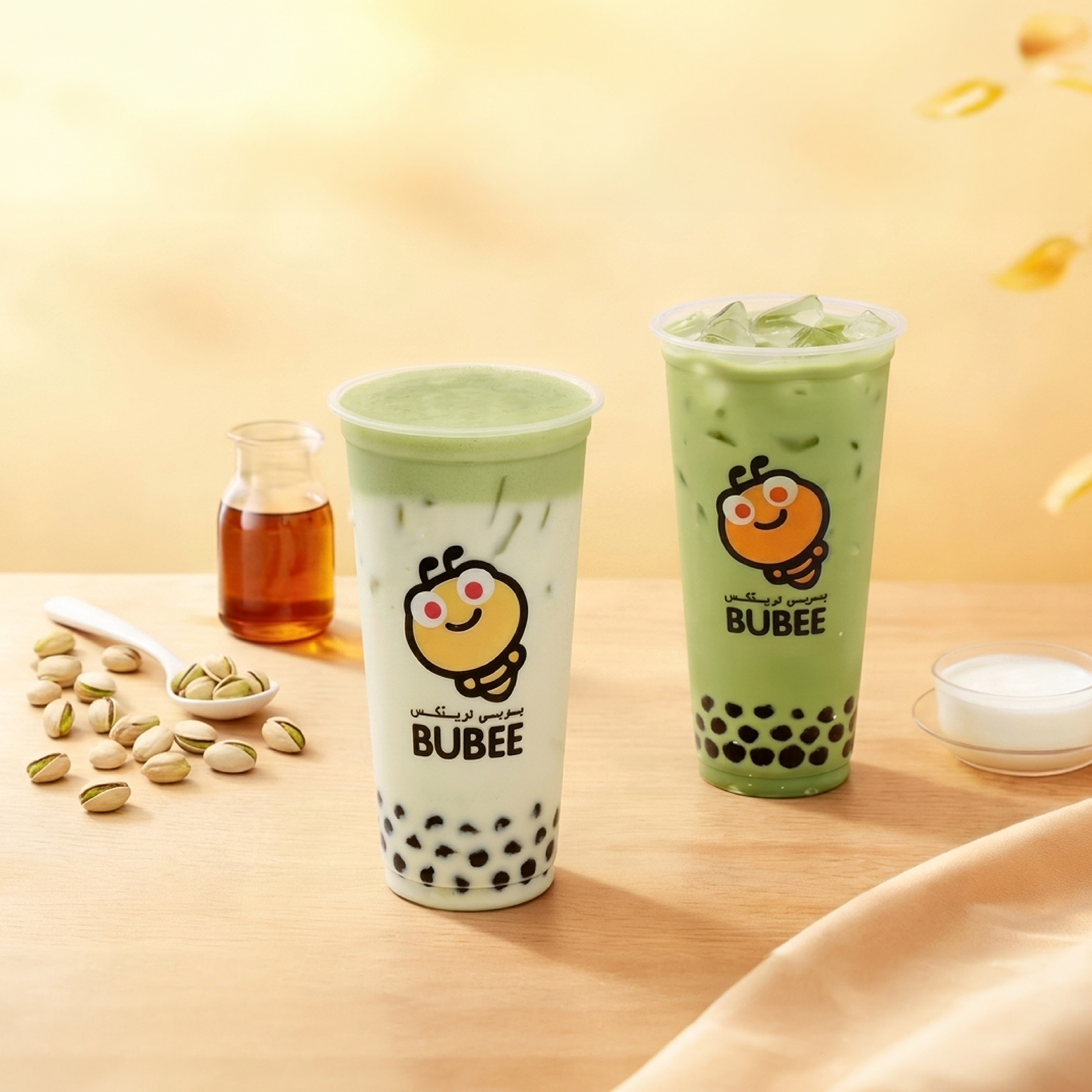Bubee Drinks