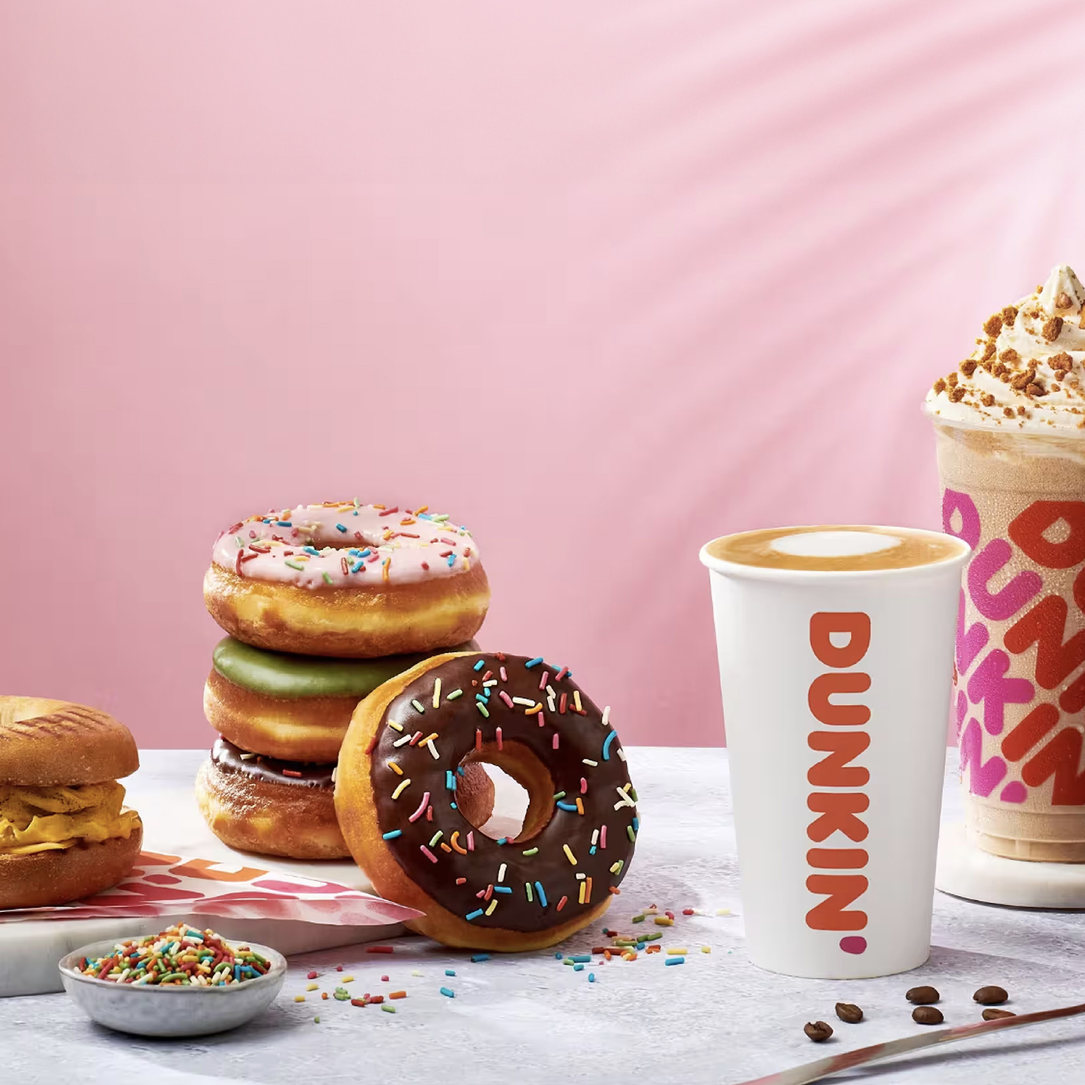 Dunkin Donuts