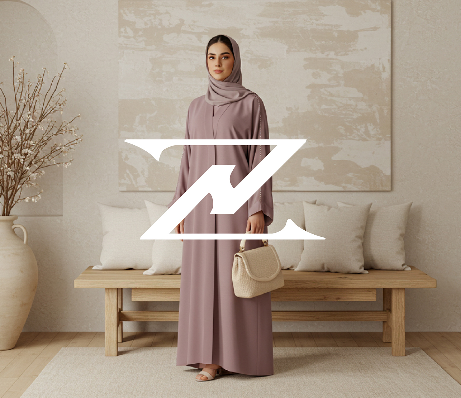 Zeeshan Abayas