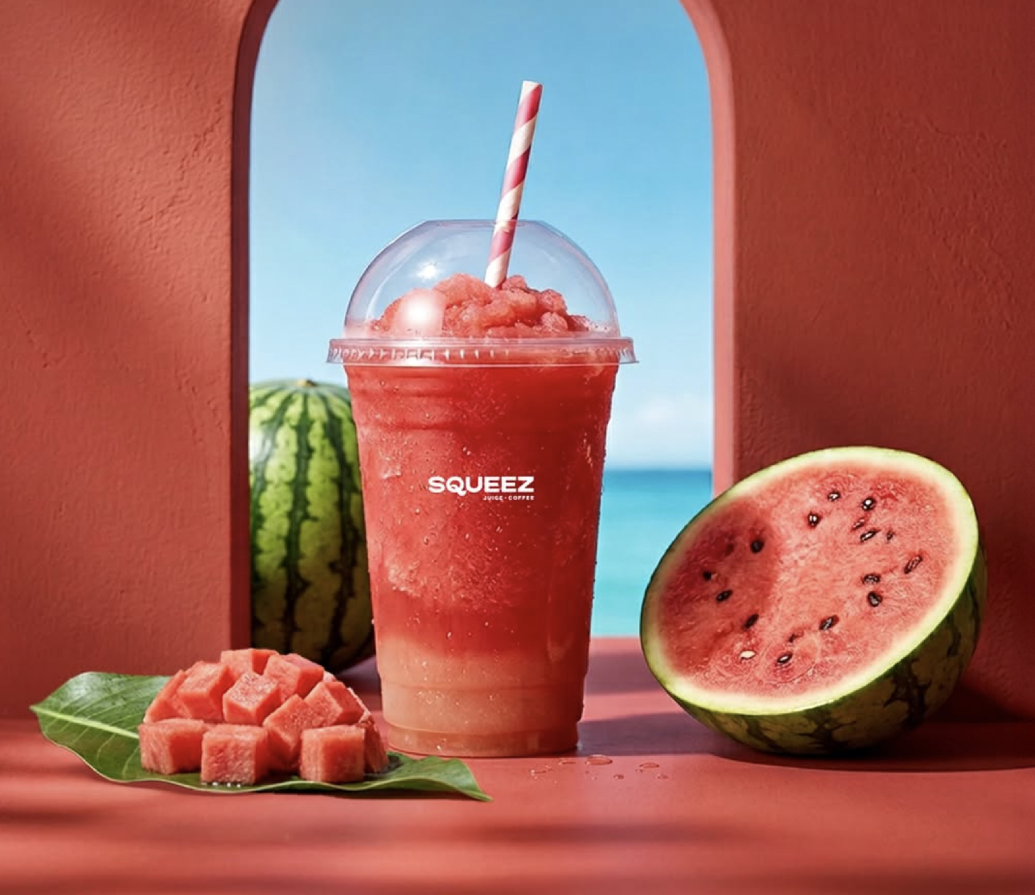 Squeeze Juice