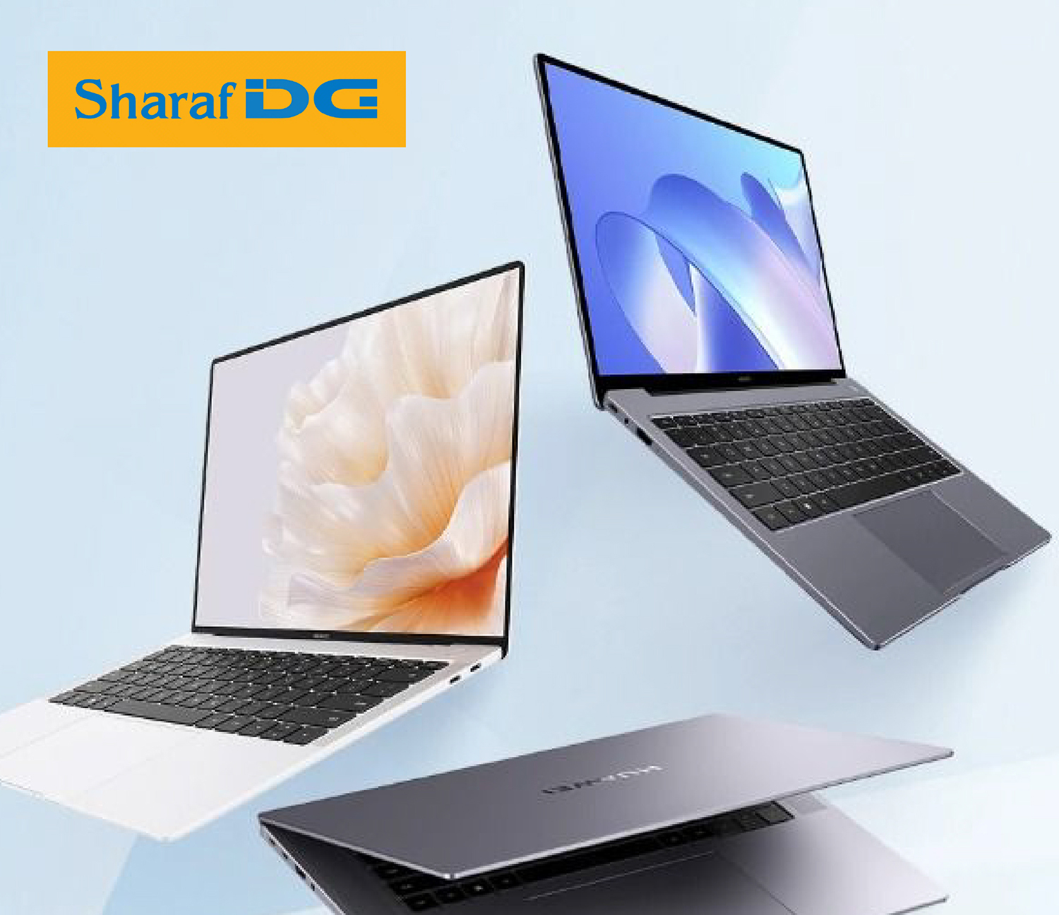 Sharaf DG